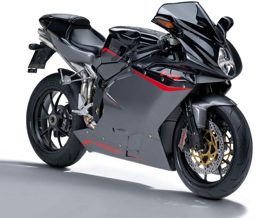 MV Agusta F4 1078 — AD MACHINAM